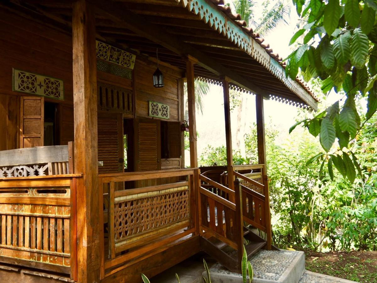 سيديمين Green Vanilla Bungalow المظهر الخارجي الصورة