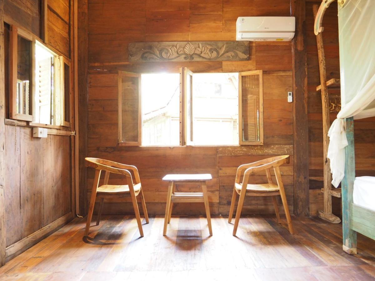 سيديمين Green Vanilla Bungalow المظهر الخارجي الصورة