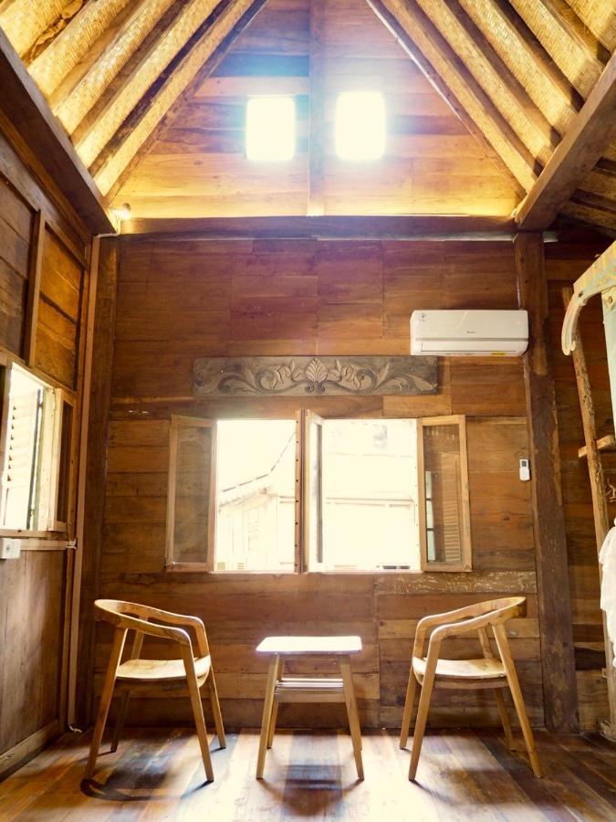 سيديمين Green Vanilla Bungalow المظهر الخارجي الصورة