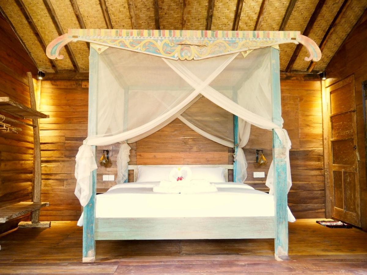 سيديمين Green Vanilla Bungalow المظهر الخارجي الصورة